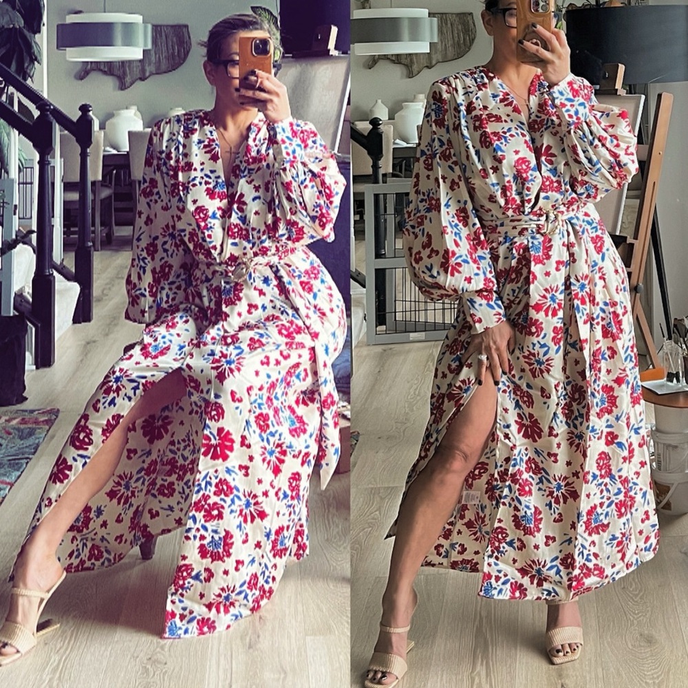 SABINA MUSAYEV DRESS S